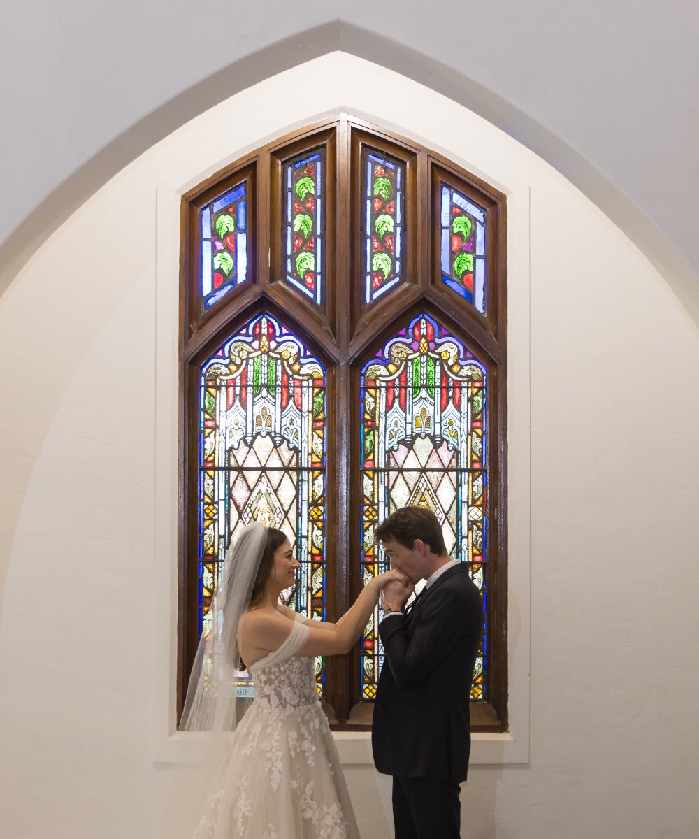 Indoor picturesque location at The Sanctuary