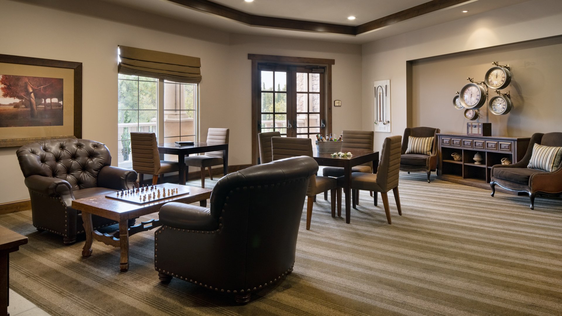 15 - Vellano Estate - VELL - Portofino Lounge - Get Ready Suite