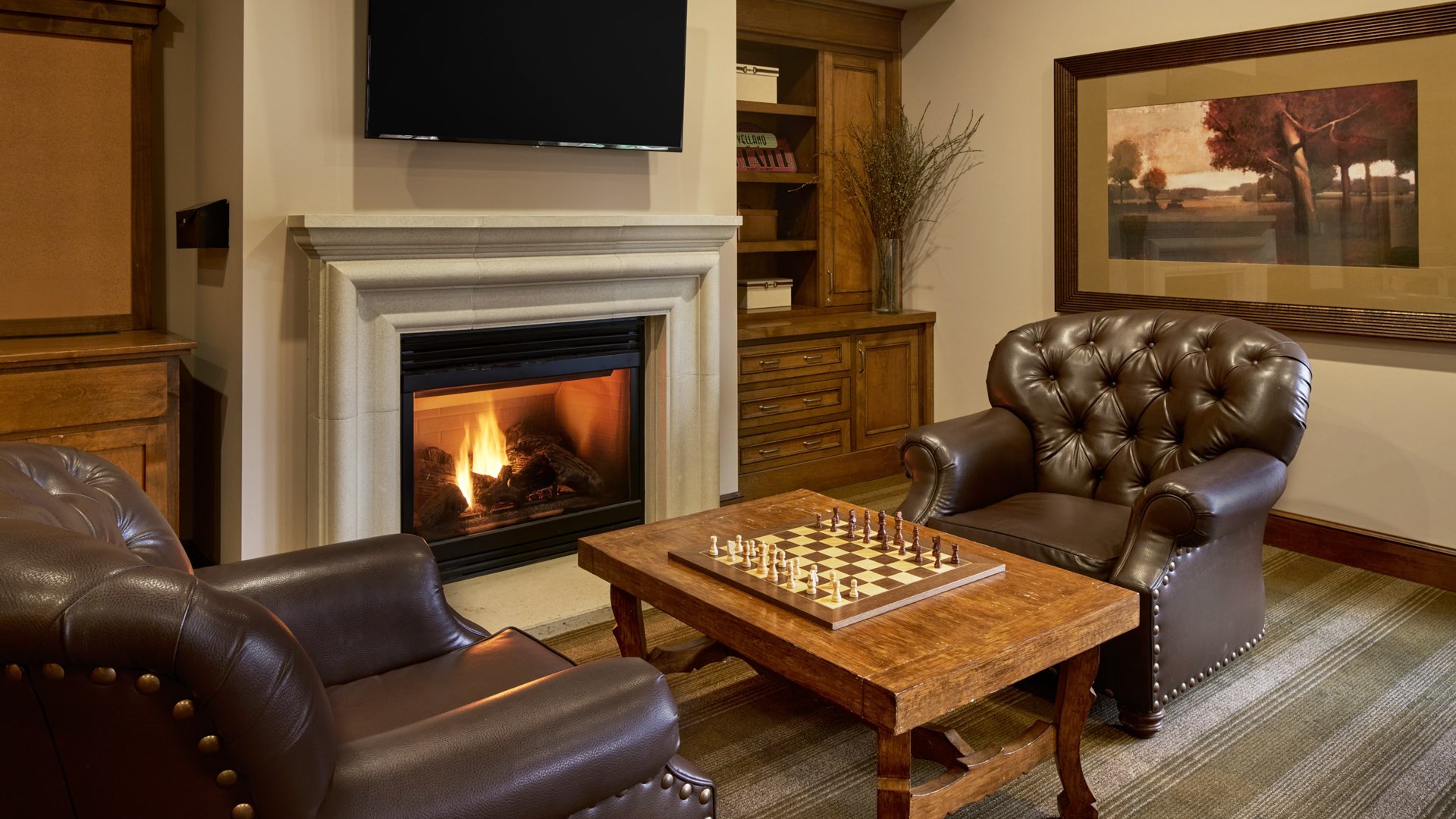 16 - Vellano Estate - VELL - Portofino Lounge - Get Ready Suite