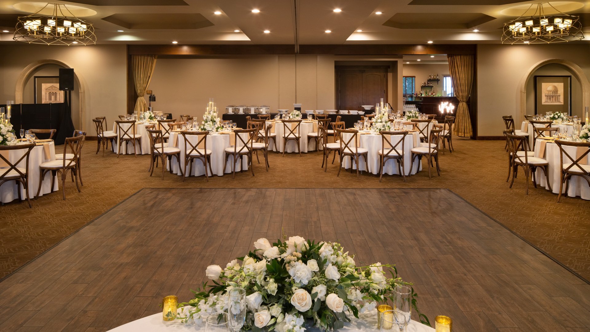 18 - Vellano Estate - VELL - Grand Venezia - Reception