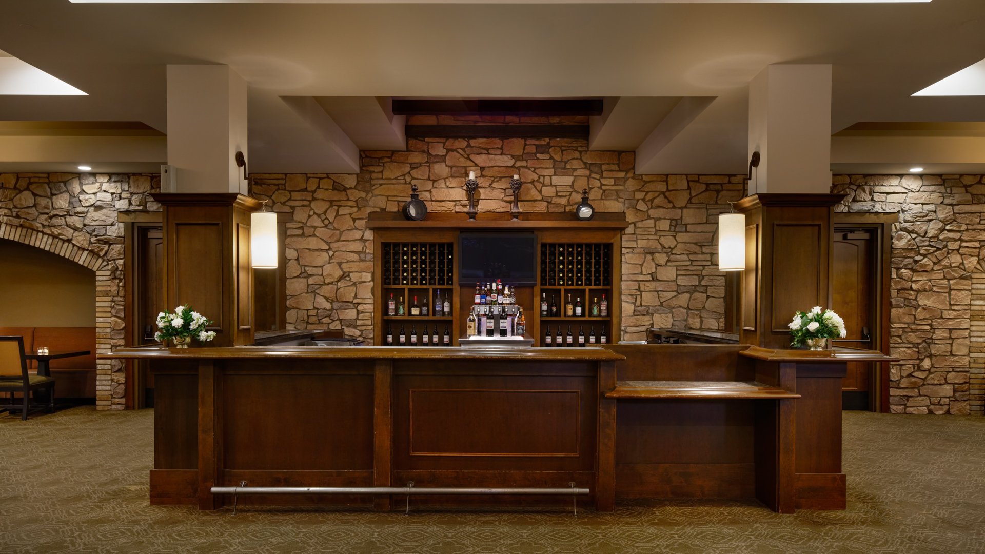 21 - Vellano Estate - VELL - Wine Cellar - Cocktail Hour