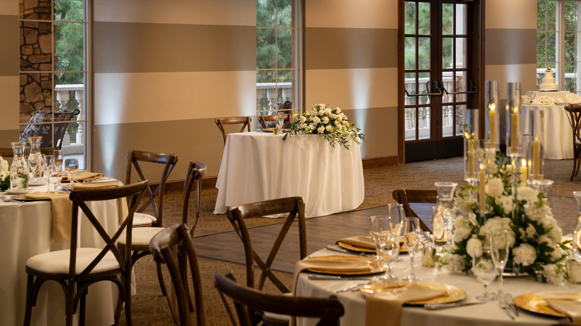 24 - Vellano Estate - VELL - Grand Venezia - Reception