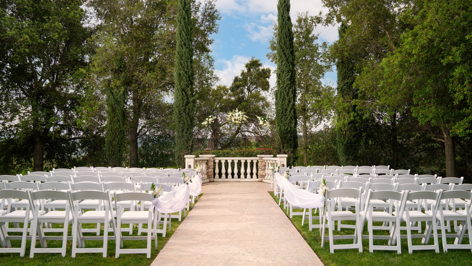 3 - Vellano Estate - VELL - Ceremony Lawn - Ceremony