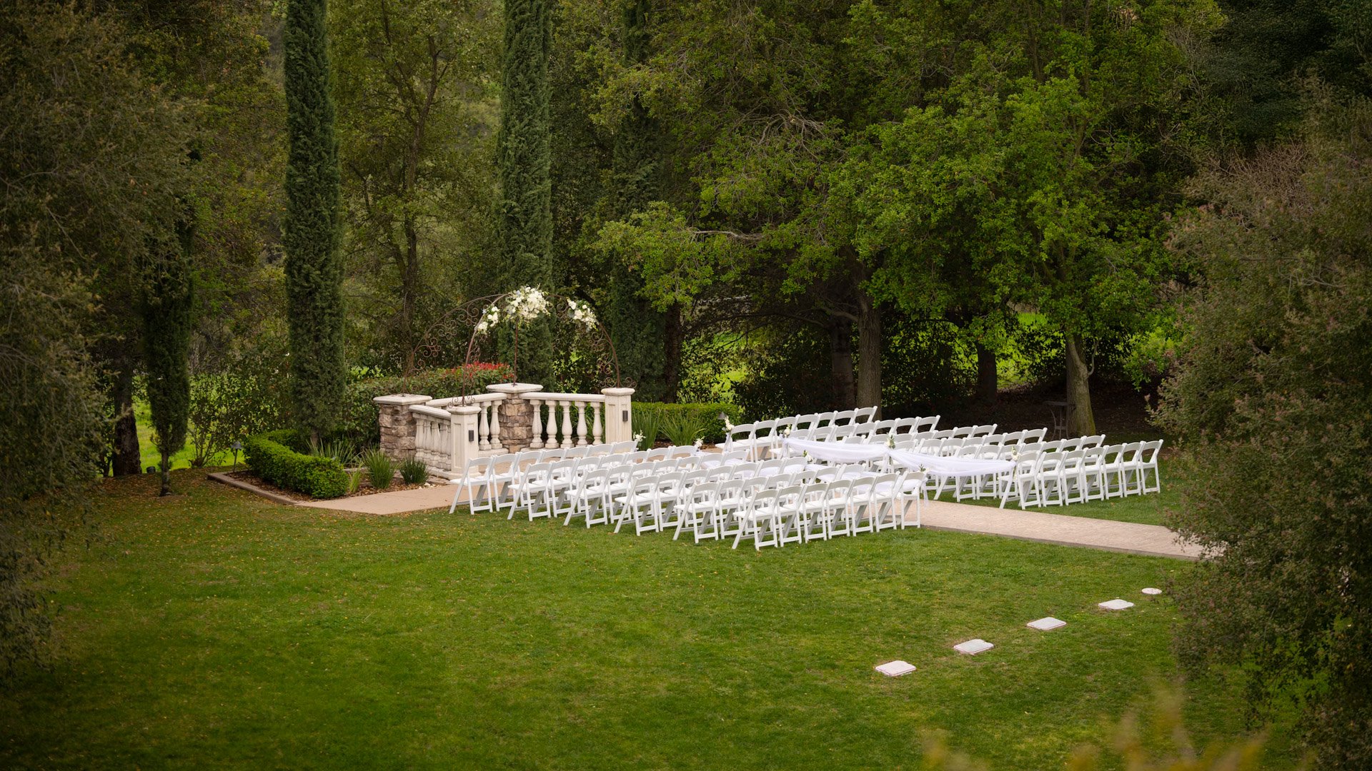5 - Vellano Estate - VELL - Ceremony Lawn - Ceremony