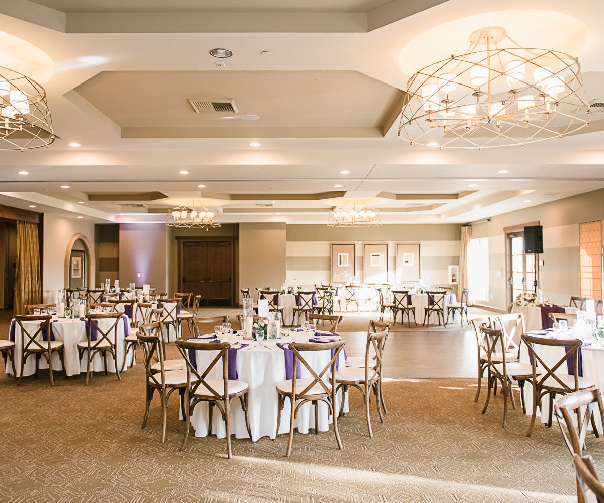 Vellano Estate by Wedgewood Weddings - Grand Hall Interior