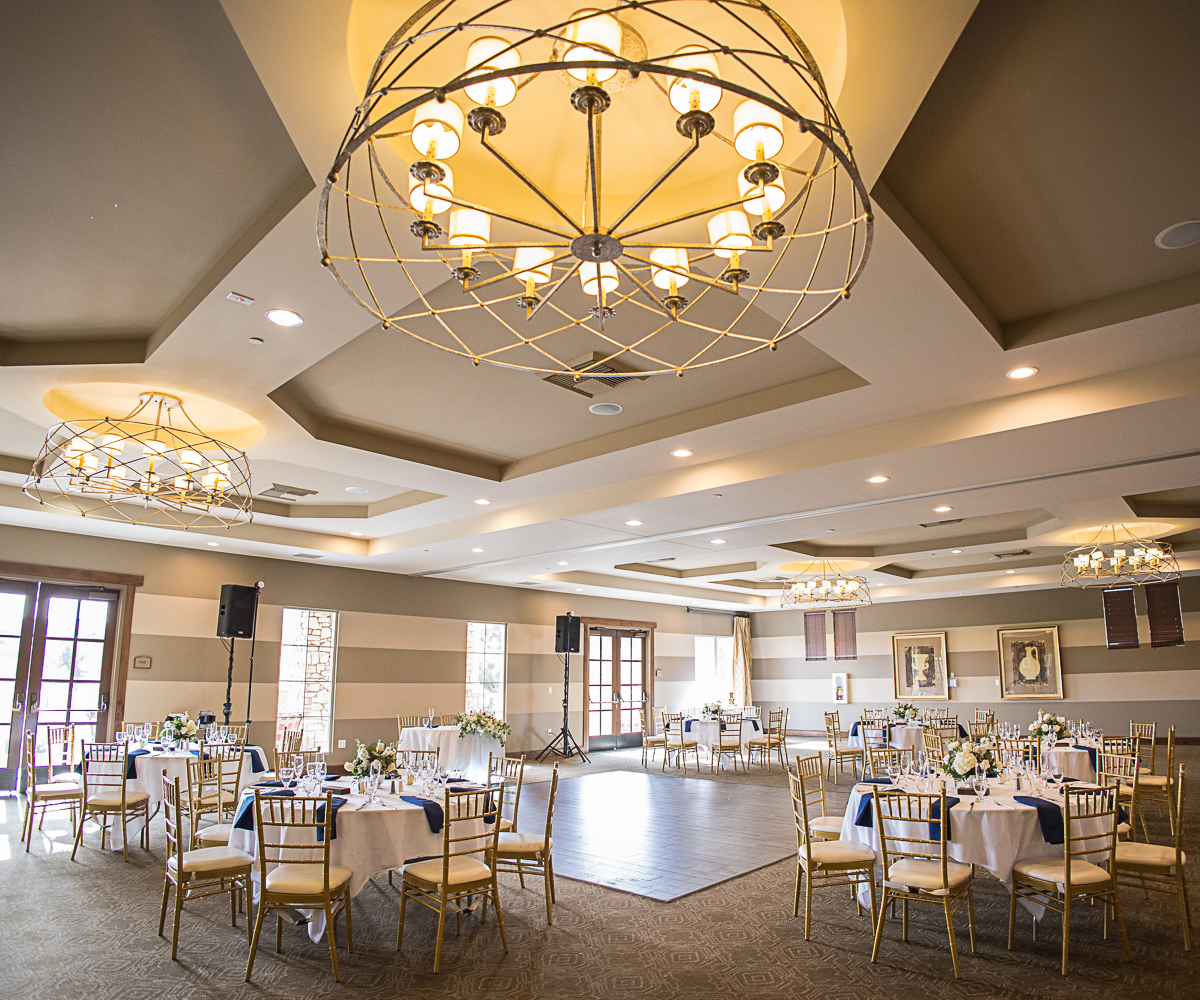 Vellano Estate by Wedgewood Weddings - Grand Hall Reception