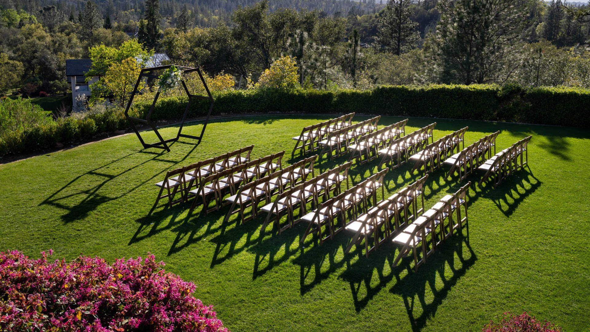 5 - Winchester Vista - WINC - Meadow View Ceremony - Outdoor ceremony