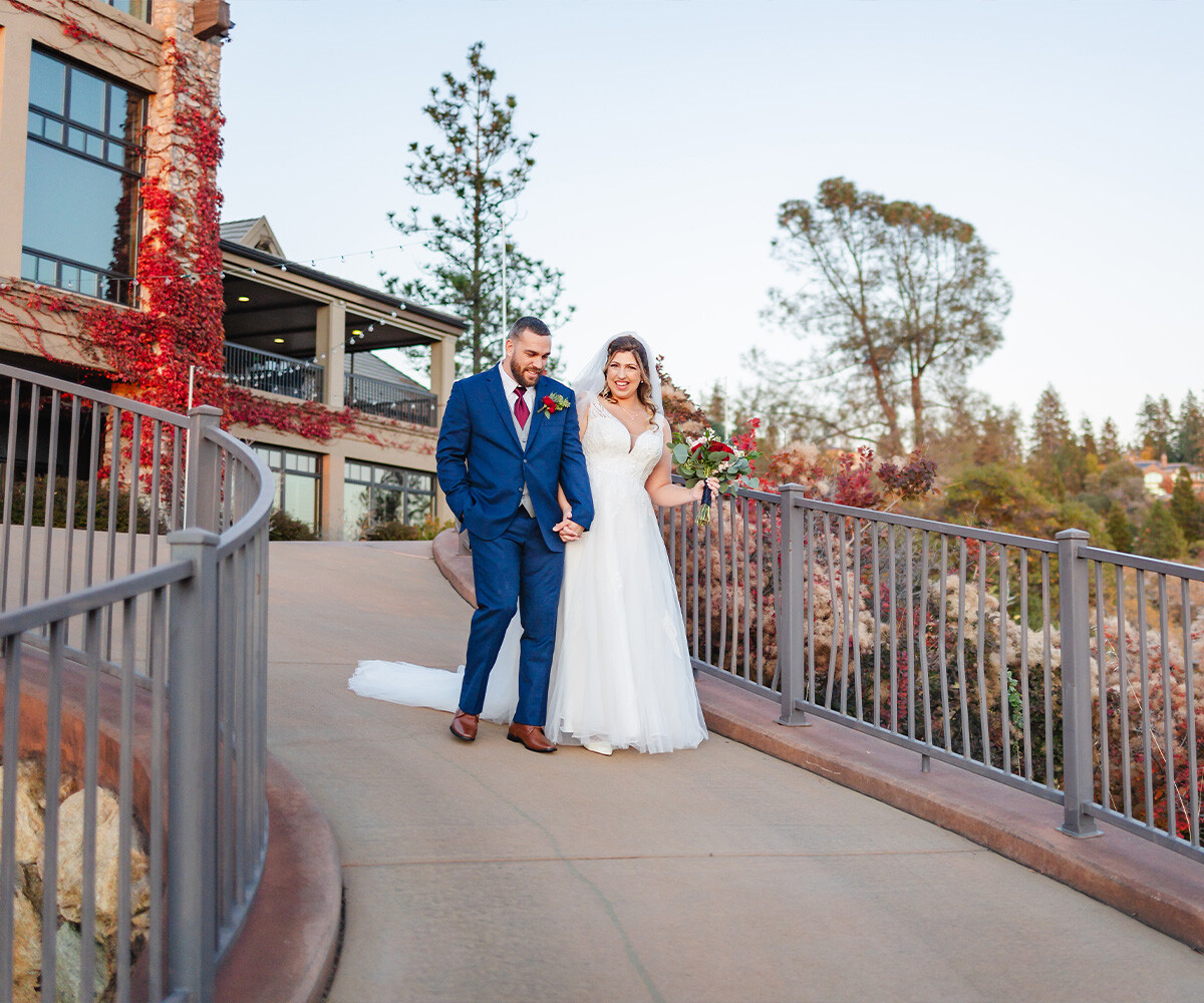 Beautiful Grounds at Winchester Estate by Wedgewood Weddings