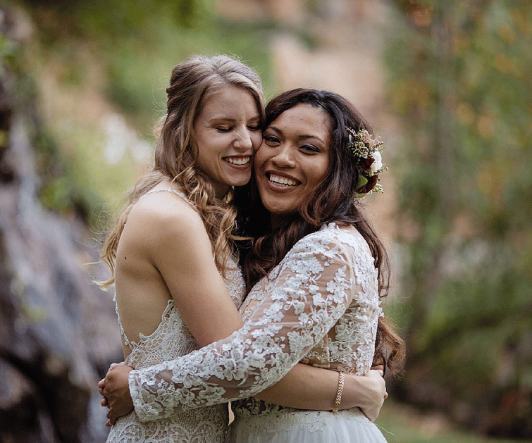 Boulder Creek by Wedgewood Weddings