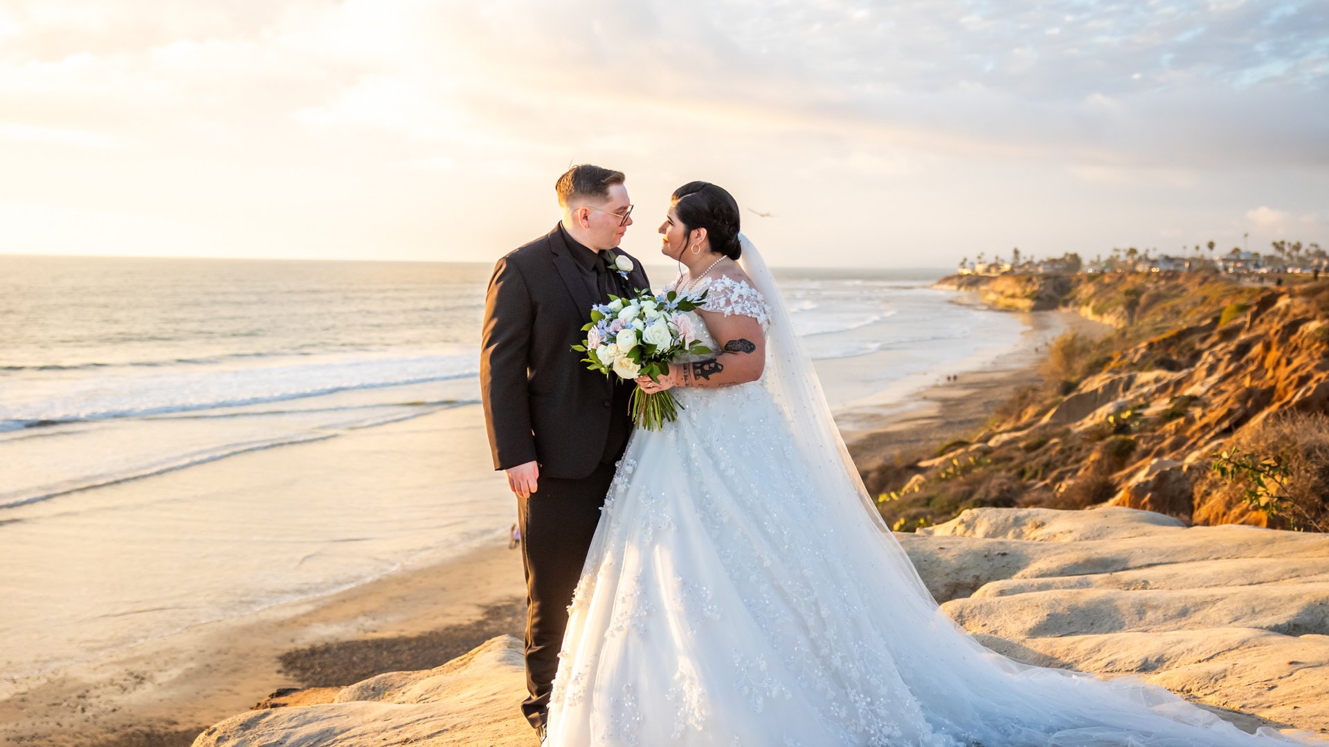 5 - Carlsbad Windmill by Wedgewood Weddings - Beach Location - Photo Opportunity