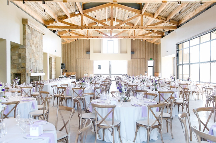 Galway Downs by Wedgewood Weddings Reception Barn