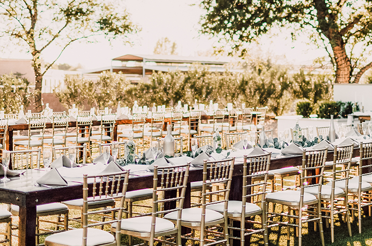 Lindsay Grove by Wedgewood Weddings Outdoor Reception
