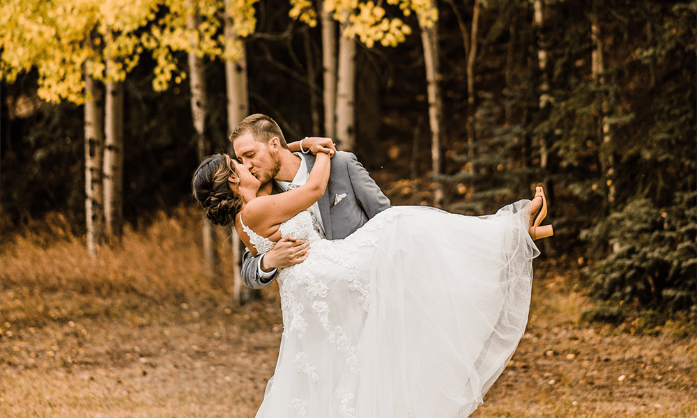 Destination Mountain Wedding: Adora & Josh