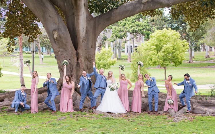 University Club by Wedgewood Weddings