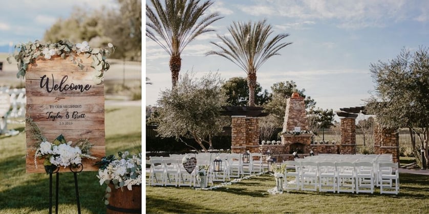 Ceremony - Aliso Viejo - Orange County - Wedegwood Weddings