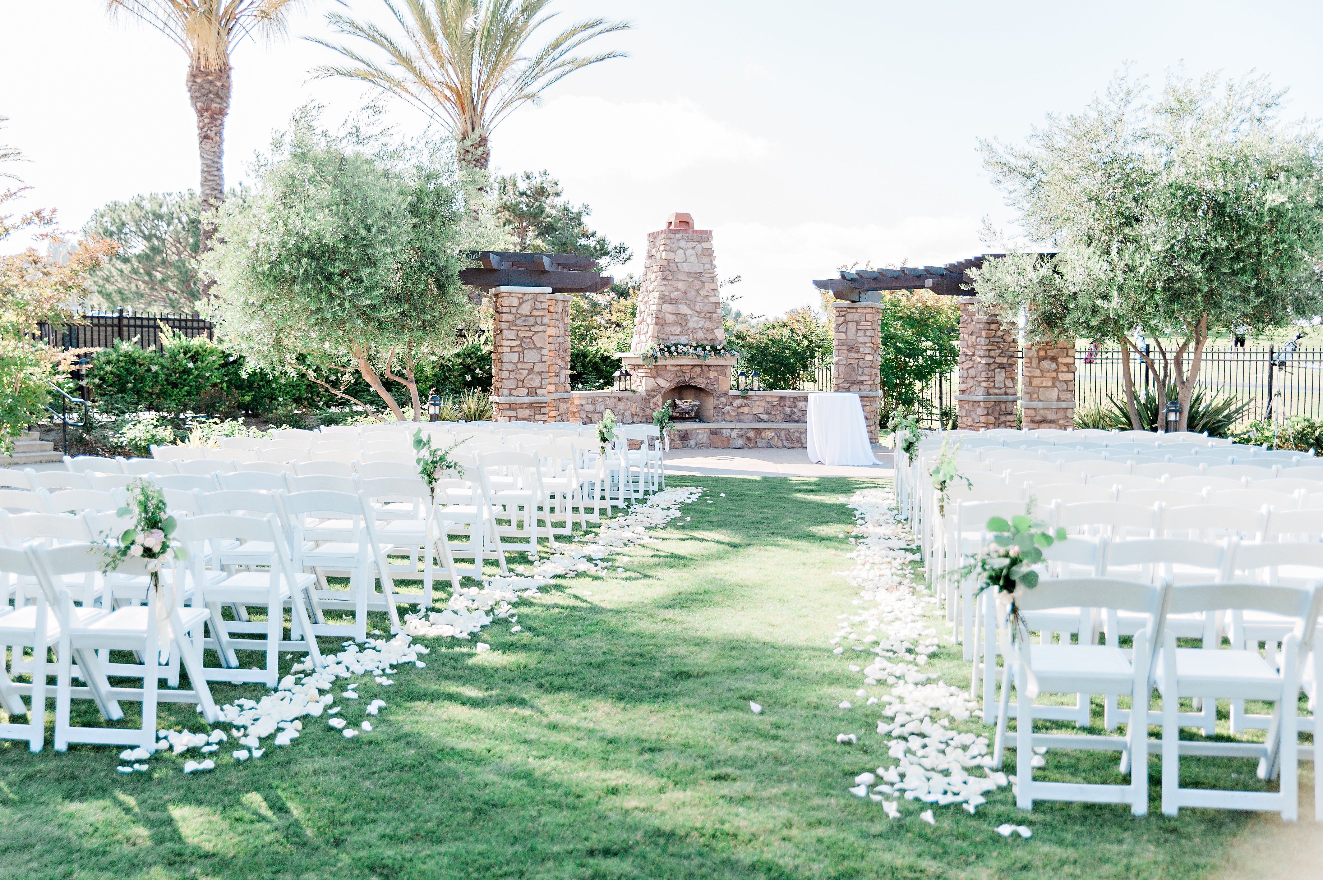 Aliso Viejo Ceremony Site