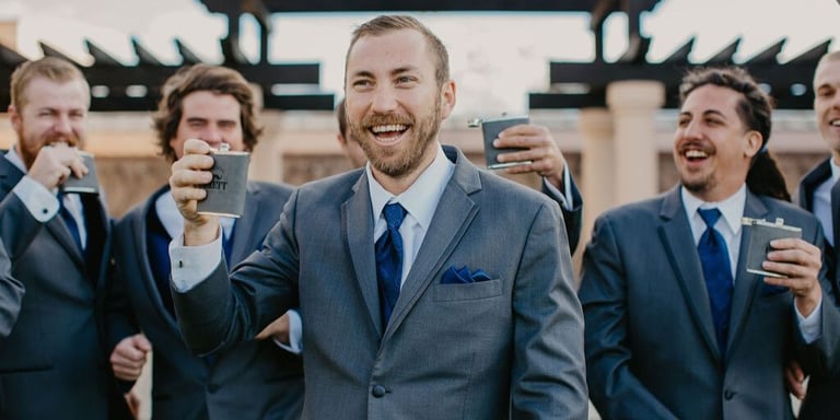 Groomsmen - Aliso Viejo - Orange County - Wedegwood Weddings