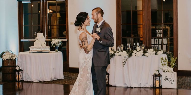 First Dance - Aliso Viejo - Orange County - Wedgewood Weddings