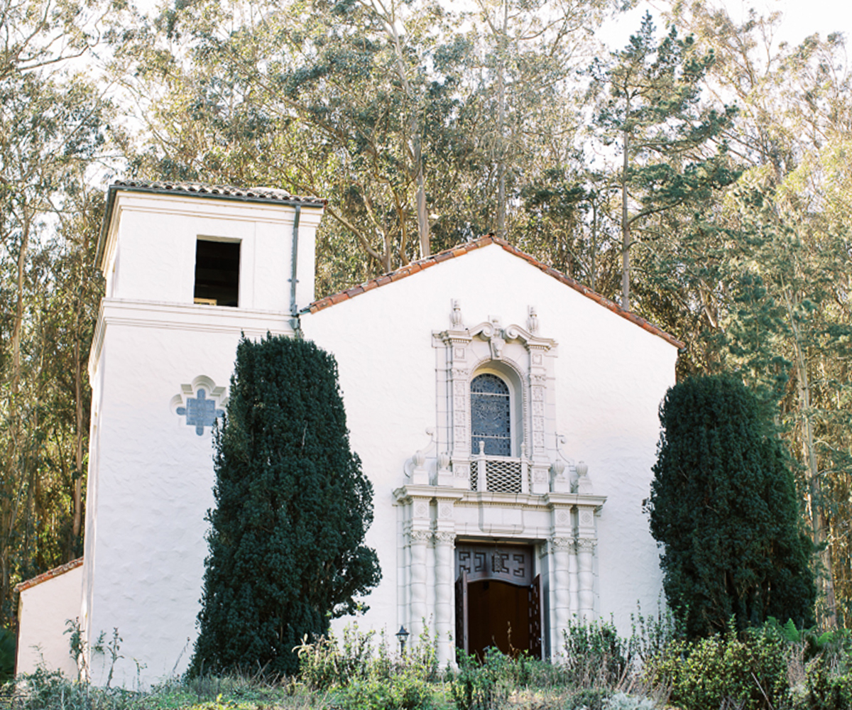 Presidio Chapel