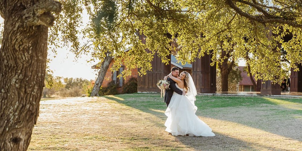 Hofmann Ranch by Wedgewood Weddings