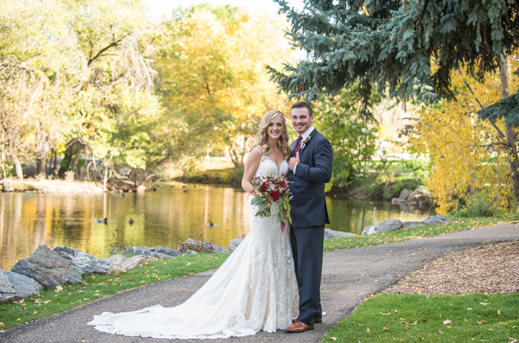 Ashten and Brandon at our Ashley Ridge location. Photo Credit: TinaJoinerPhoto