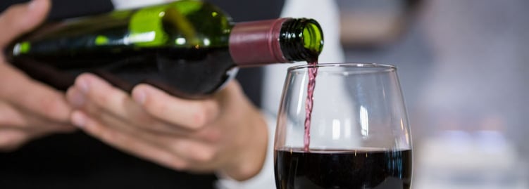Bar Terminology Explained - Wedgewood Weddings