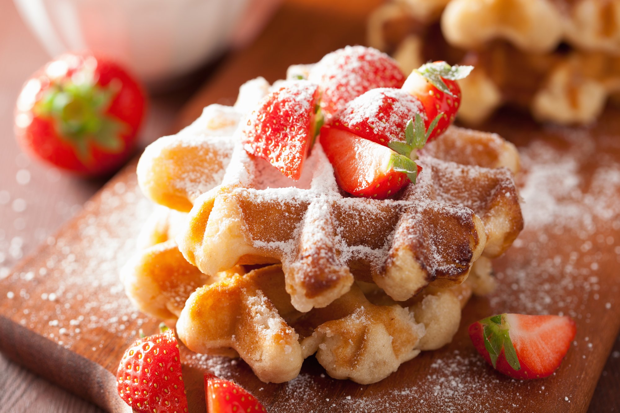 Belgian Waffle Bar (2)