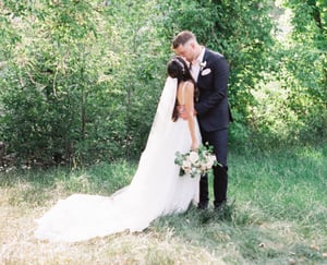 Boulder Creek by Wedgewood Weddings - Annie & Jake in the Gorgeous Outdoor Scenery