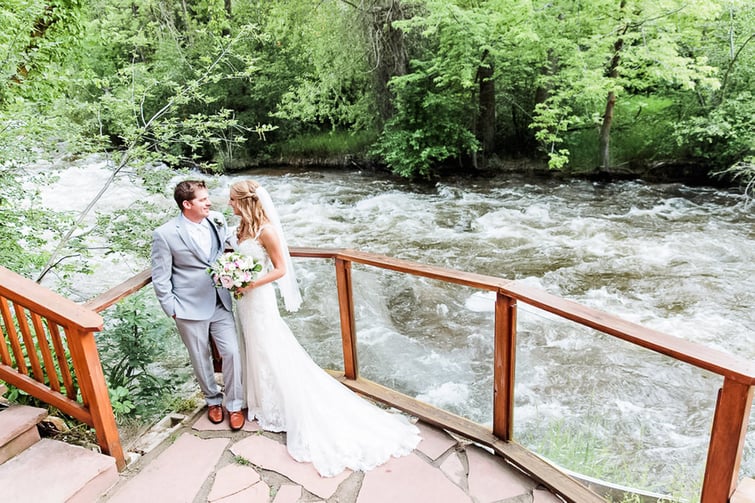 Boulder Creek by Wedgewood Weddings 