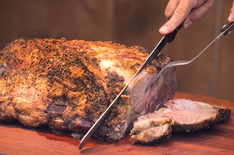 Carvery Wedding Menu Options - Wedegwood Weddings & Events