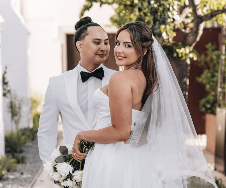 express your love language - say I do at The Sanctuary by Wedgewood Weddings