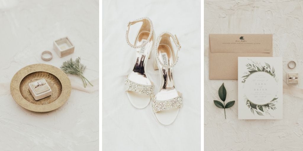Cute wedding theme details at The Orchard by Wedgewood Weddings