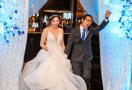 Grand Entrance at Eagle Ridge by Wedgewood Weddings