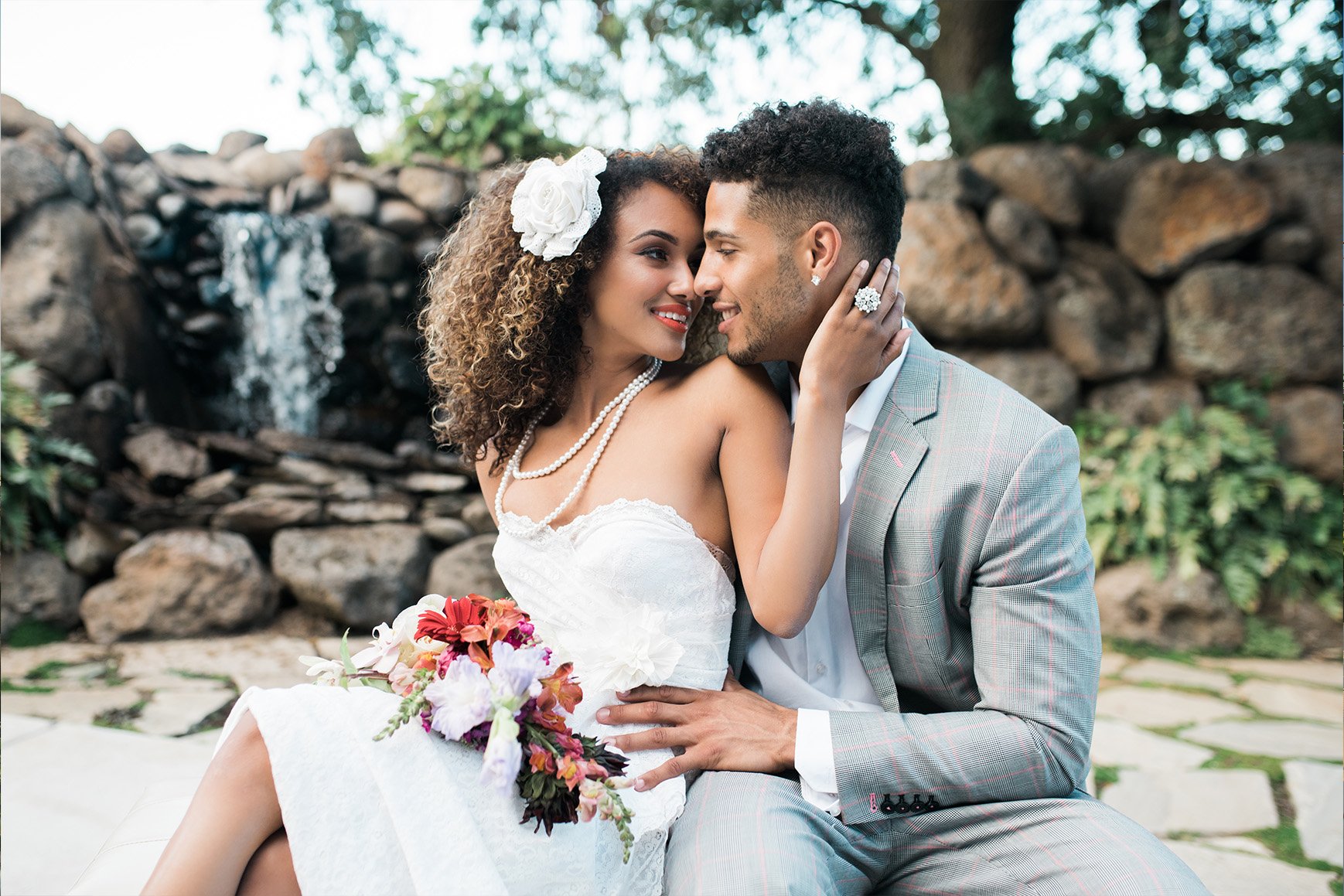 Evergreen Springs by Wedgewood Weddings