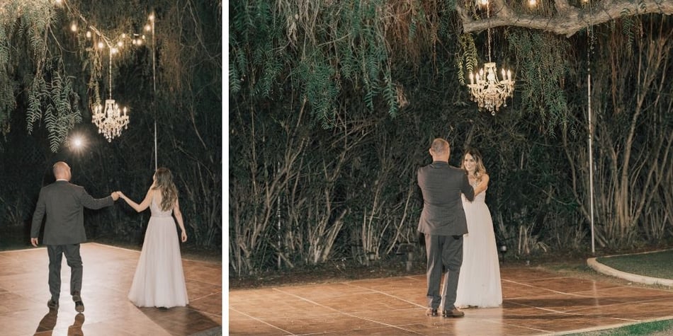 First Dance - The Orchard - Menifee, California - Riverside County - Wedgewood Weddings