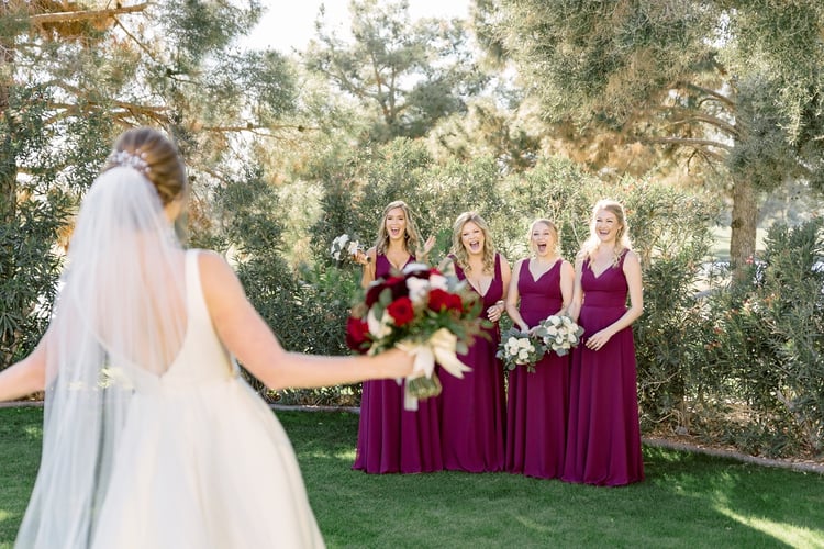 Ocotillo Oasis by Wedgewood Weddings