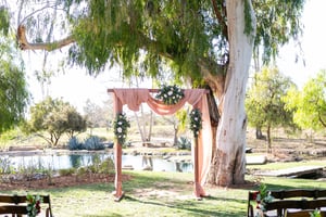 Ceremony Site - Galway Downs - Temecula, California - Riverside County - Wedgewood Weddings