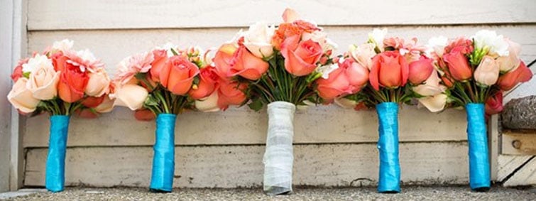 Gorgeous Fall Bouquets Wedgewood Weddings