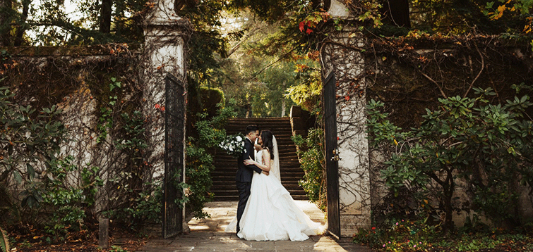 Hacienda de las Flores - Porte du Jardin