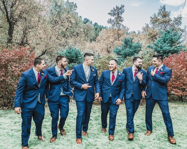 Boulder Creek by Wedgewood Weddings