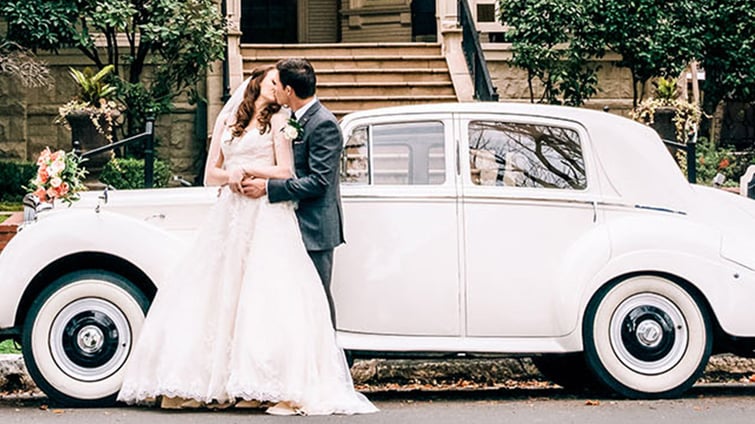 Vintage Style Abounds at This Sensational, Heart of Sac-Town, Wedding Venue