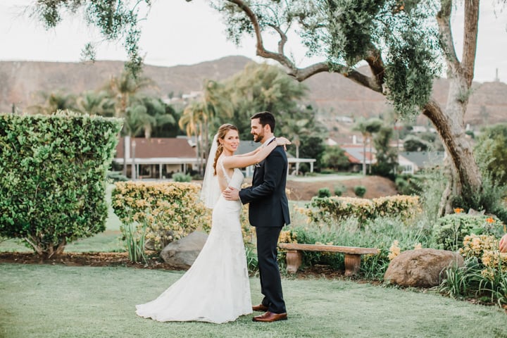 Serene Greenery at Indian Hills by Wedgewood Weddings