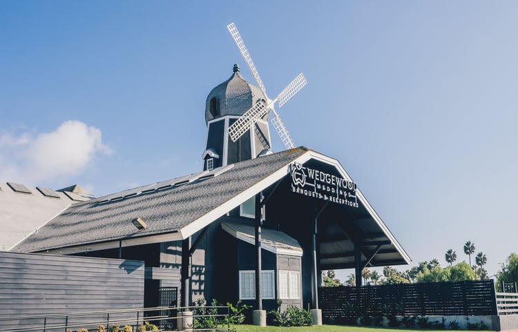  An iconic landmark and San Diego's newest 5-star wedding venue