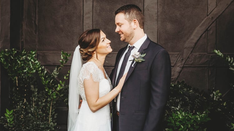 The Bride & Groom | The Carlsbad Windmill | Focus On Love Photography
