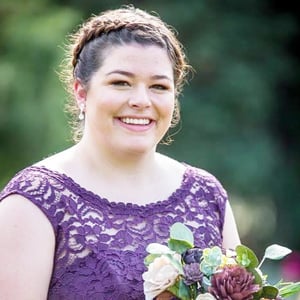 Jordyn Voegele, Wedgewood Weddings Innovator & Motivator