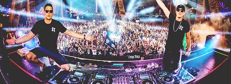 Create a Las Vegas after party to suit your guests
