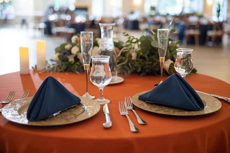 Lauren and Renee at Ken Caryl Vista - Wedding Colors