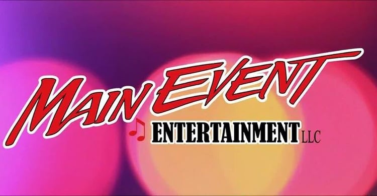 Main Event Entertainment Logo