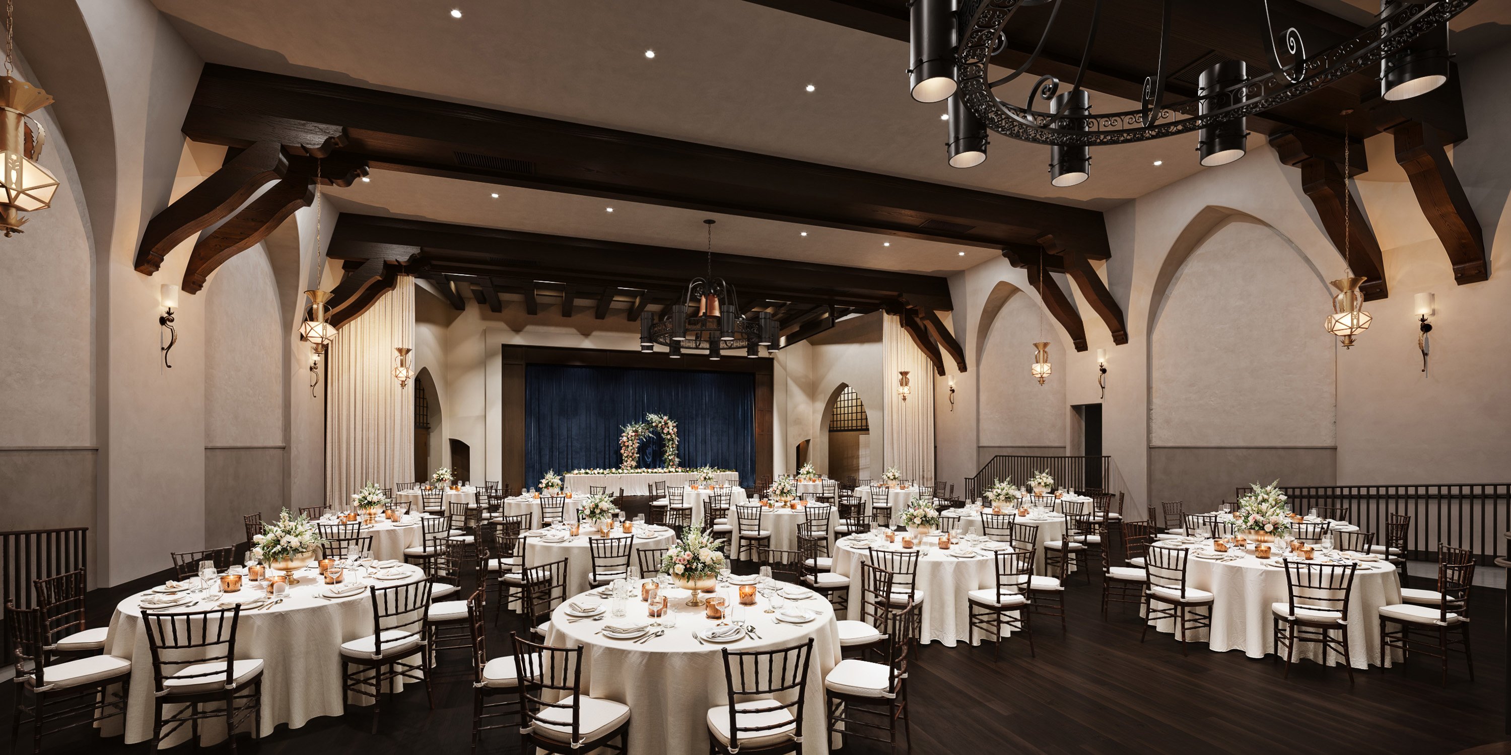 Miramar Theater by Wedgewood Weddings