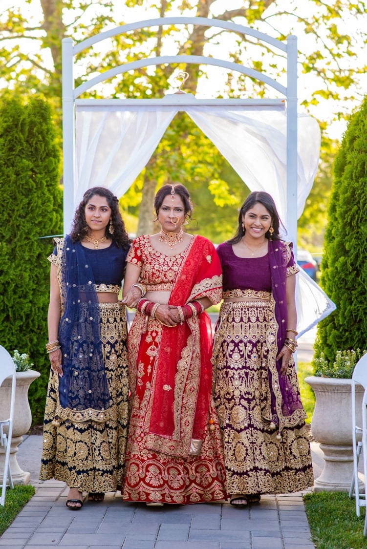 Indian Fusion Wedding at Eagle Ridge
